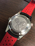 Tag Heuer Carrera Muhammad Ali Black Dial Watch for Men - WAR2A11.FC6337 Authentic Buy Shop Now