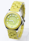 Marc Jacobs Dress Green Dial Green Silicone Strap Watch for Women - MBM2513 Authentic Buy Shop Now