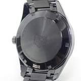 Tag Heuer Carrera Special Edition Black Dial Black Steel Strap Watch for Women - WAR1113.BA0602 Authentic Buy Shop Now