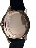 Michael Kors Runway Quartz Black Dial Black Silicone Strap Watch For Women - MK6852 Authentic Buy Shop Now