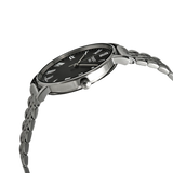 Tissot Everytime Large Black Dial Silver Mesh Bracelet Watch For Men - T109.610.11.077.00 Authentic Buy Shop Now