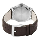 Gucci G Timeless Quartz Brown Dial Brown Rubber Strap Watch For Men - YA126403 Authentic Buy Shop Now