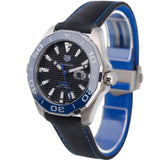 Tag Heuer Aquaracer Black Dial Watch for Men - WAY201C.FC6395 Authentic Buy Shop Now
