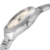 Gucci GG2570 White Dial Silver Steel Strap Watch For Women - YA142502 Authentic Buy Shop Now