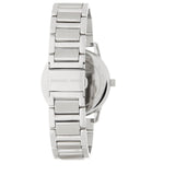 Michael Kors Hartman Quartz Silver Dial Silver Steel Strap Watch For Women - MK3489 Authentic Buy Shop Now
