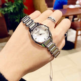 Tissot T Wave Stainless Steel Watch For Women - T023.210.11.116.00 Authentic Buy Shop Now
