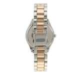 Michael Kors Lauryn Mother of Pearl Dial Two Tone Steel Strap Watch For Women - MK3979 Authentic Buy Shop Now