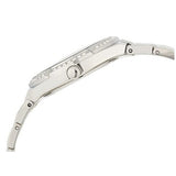 Guess Cosmo Diamonds Silver Dial Silver Steel Strap Watch For Women - GW0033L1 Authentic Buy Shop Now