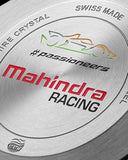 Maurice Lacroix Aikon Chronograph Special Edition Mahindra Racing Silver Dial Grey Rubber Strap Watch for Men - AI1018-TT031-130-2 Authentic Buy Shop Now