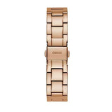 Guess Trend Diamonds Rose Gold Dial Rose Gold Steel Strap Watch for Women - GW0512L3 Authentic Buy Shop Now