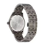 Versace Greca Time Quartz Black Dial Grey Steel Strap Watch for Men - VE3K00622 Authentic Buy Shop Now