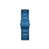 Guess Scope Multifunction Blue Dial Blue Steel Strap Watch for Men - GW0454G4 Authentic Buy Shop Now