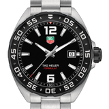 Tag Heuer Formula 1 Black Dial Watch for Men - WAZ1110.BA0875 Authentic Buy Shop Now