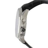 Hugo Boss Driver Blue Dial Black Leather Strap Watch for Men - 1512882 Authentic Buy Shop Now