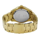 Guess Chaser Multifunction Blue Dial Gold Steel Strap Watch for Men - W0172G5 Authentic Buy Shop Now