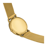 Tissot Everytime Gent Gold Dial Gold Mesh Bracelet Watch for Men - T143.410.33.021.00 Authentic Buy Shop Now