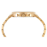 Tommy Hilfiger Daniel White Dial Gold Steel Strap Watch for Men - 1710415 Authentic Buy Shop Now