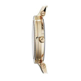 Michael Kors Darci Gold Dial Gold Steel Strap Watch for Women - MK3365 Authentic Buy Shop Now