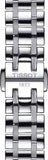 Tissot Chemin Des Tourelles Powermatic 80 Lady White Dial Silver Steel Strap Watch For Women - T099.207.11.037.00 Authentic Buy Shop Now