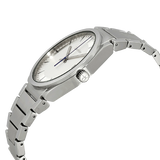 Calvin Klein Steady Silver Dial Silver Steel Strap Watch for Women - K7Q21146 Authentic Buy Shop Now