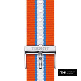Tissot Quickster Chronograph NBA Oklahoma City Thunder Watch For Men - T095.417.17.037.14 Authentic Buy Shop Now