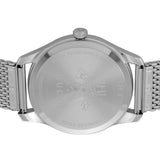 Gucci G-Timeless Motifs Moon Phase Blue Dial Silver Mesh Bracelet Watch For Men - YA126328 Authentic Buy Shop Now