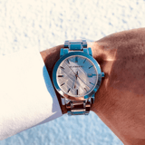 Burberry The City Silver Dial Silver Steel Strap Watch for Women - BU9000 Authentic Buy Shop Now