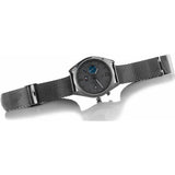 Tommy Hilfiger Deacon Multifunction Black Dial Black Mesh Bracelet Watch for Men - 1791546 Authentic Buy Shop Now