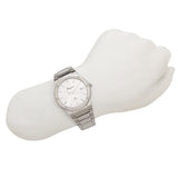 Salvatore Ferragamo F-80 Classic Silver Dial Silver Steel Strap Watch for Men - SFDT02223 Authentic Buy Shop Now