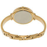 Michael Kors Jaryn Analog Quartz Gold Dial Gold Steel Strap Watch For Women - MK3546 Authentic Buy Shop Now