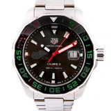 Tag Heuer Calibre 5 Black Dial Watch for Men – WAY201E.BA0927 Authentic Buy Shop Now