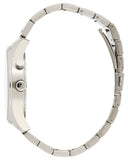 Tommy Hilfiger Deacan Blue Dial Silver Steel Strap Watch for Men - 1791551 Authentic Buy Shop Now