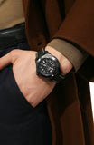 Breitling Avenger Automatic 45 Seawolf Night Mission Black Dial Black Nylon Strap Watch for Men - V17319101B1X1 Authentic Buy Shop Now