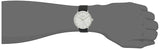 Calvin Klein High Noon Quartz White Dial Black Leather Strap Watch for Men - K8M211C6 Authentic Buy Shop Now