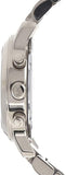 Michael Kors Bradshaw Chronograph Blue Dial Silver Steel Strap Watch For Women - MK6098 Authentic Buy Shop Now