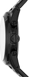 Armani Exchange Drexler Chronograph Black Dial Black Steel Strap Watch For Men - AX2639 Authentic Buy Shop Now