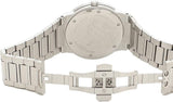 Salvatore Ferragamo F-80 Classic Blue Dial Silver Steel Strap Watch for Men - SFDT01320 Authentic Buy Shop Now