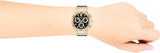 Versace Greca Chronograph Black Dial Brown Leather Strap Watch For Men - VEZ900621 Authentic Buy Shop Now