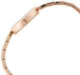 Calvin Klein Authentic White Dial Rose Gold Steel Strap Watch for Women - K8G23646 Authentic Buy Shop Now
