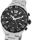 Tag Heuer Formula 1 Black Dial Watch for Men - CAZ1010.BA0842 Authentic Buy Shop Now