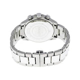 Tissot V8 Quartz T Sport Chronograph White Dial Silver Steel Strap Watch For Men - T106.417.11.031.00 Authentic Buy Shop Now