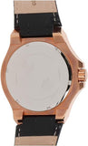 Guess Force Analog Black Dial Black Leather Strap Watch For Men - W0674G6 Authentic Buy Shop Now