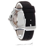 Michael Kors Portia Quartz White Dial Black Leather Strap Watch For Women - MK2658 Authentic Buy Shop Now