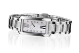 Maurice Lacroix Fiaba Mother of Pearl Dial Silver Steel Strap Watch for Women - FA2164-SS002-170 Authentic Buy Shop Now
