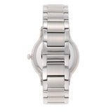 Emporio Armani Renato Quartz Blue Dial Silver Steel Strap Watch For Men - AR11182 Authentic Buy Shop Now