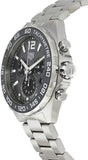 Tag Heuer Formula 1 Anthracite Dial Silver Steel Strap Watch for Men - CAZ1011.BA0842 Authentic Buy Shop Now