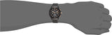 Tommy Hilfiger Aiden Chronograph Black Dial Black Steel Strap Watch For Men - 1791858 Authentic Buy Shop Now