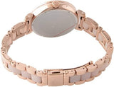 Michael Kors Sofie Quartz Crystals Crystals Rose Gold Dial Rose Gold Steel Strap Watch For Women - MK4336 Authentic Buy Shop Now