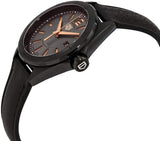 Tag Heuer Formula 1 Quartz Black Dial Black Leather Strap Watch for Women - WBJ1414.FC8234 Authentic Buy Shop Now