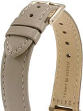 Tommy Hilfiger Angela Quartz Silver Dial Brown Leather Strap Watch for Women - 1782125 Authentic Buy Shop Now